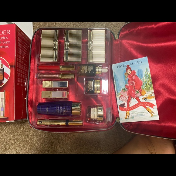 Estée Lauder full set 12 pics